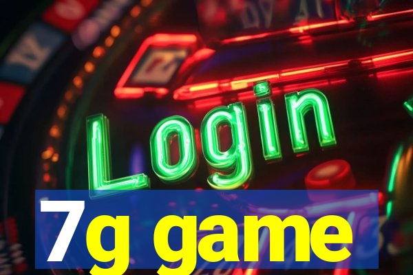 7g game